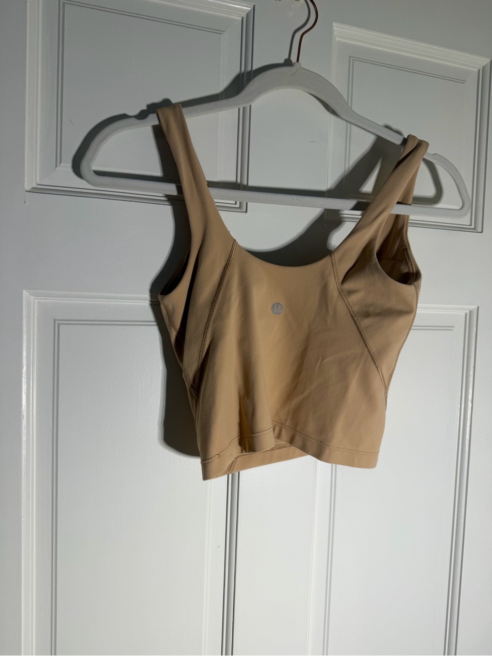 LULU LEMON ALIGN TANK LIKE NEW